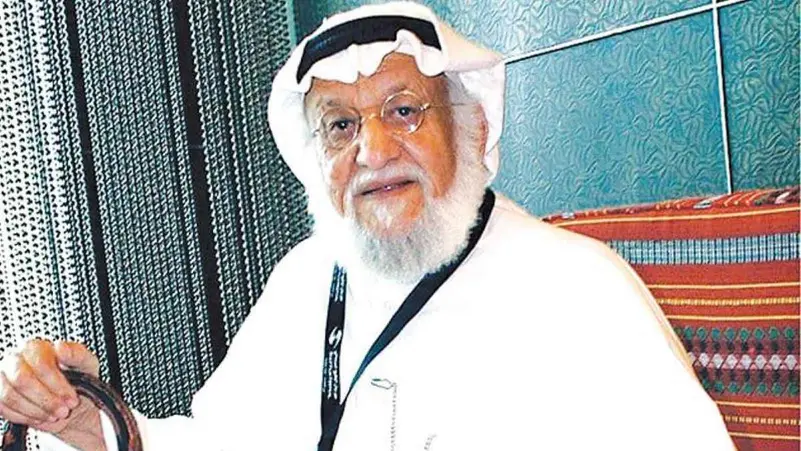 وفاة الفنان الكويتي محمد المنيع عن 95 عامًا