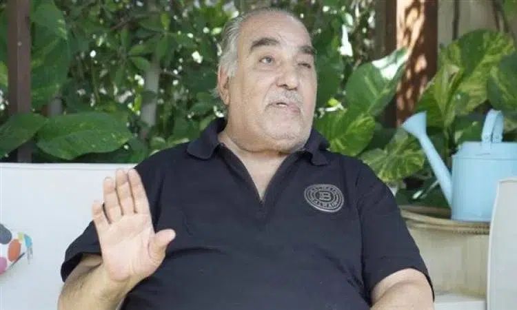 رحيل الفنان المصري سيد صادق