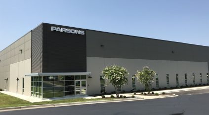 وظائف شاغرة لدى شركة PARSONS