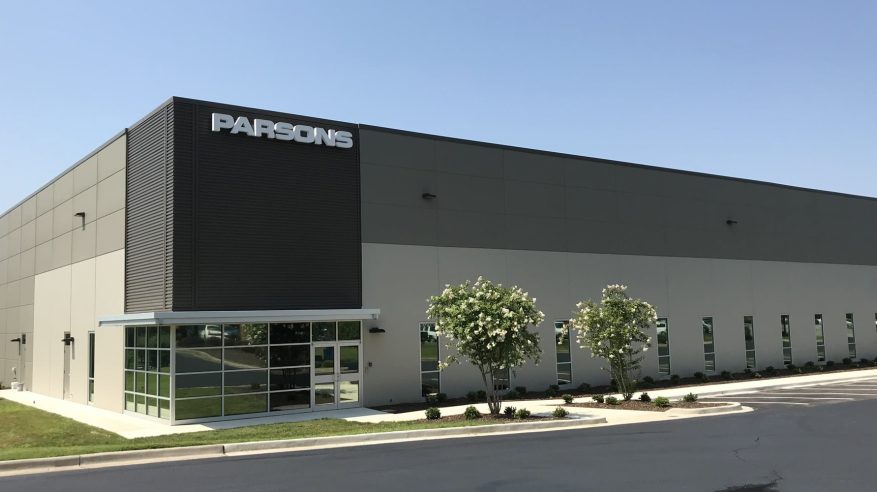 وظائف شاغرة لدى شركة PARSONS