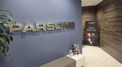 وظائف شاغرة لدى شركة PARSONS