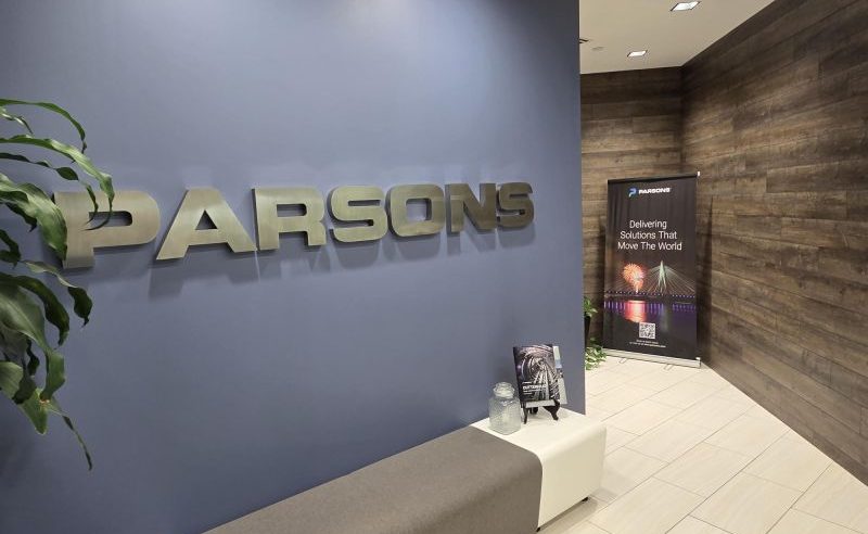 وظائف شاغرة لدى شركة PARSONS