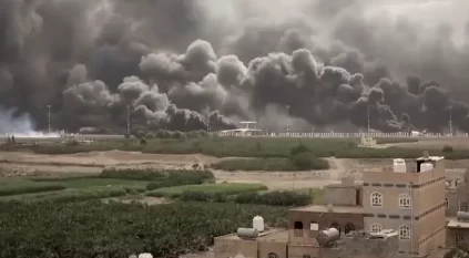 إسرائيل تقصف 50 هدفًا في صنعاء