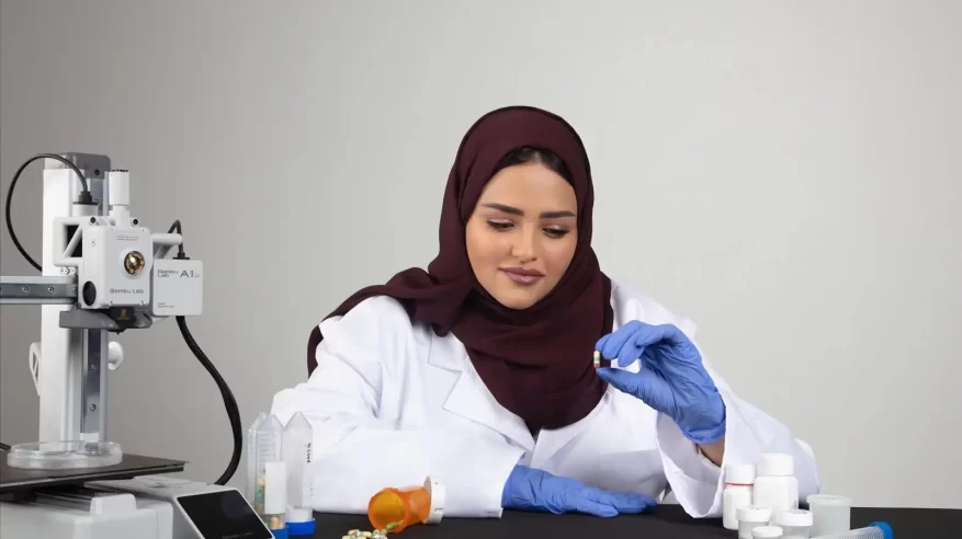 كبسولة ذكية ومبتكرة تحدث ثورة في عالم الطب الشخصي