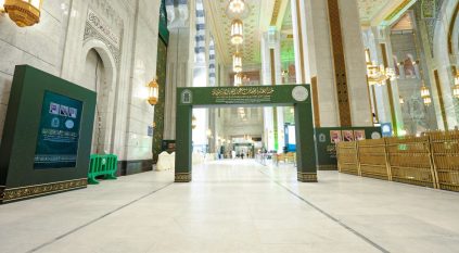 أسماء الفائزين في مسابقة الملك عبدالعزيز لحفظ القرآن وتلاوته وتفسيره