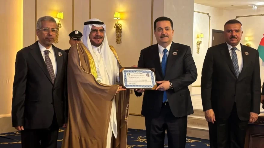 وزارة الداخلية تفوز بجائزة أفضل فيلم توعوي في مسابقة مجلس وزراء الداخلية العرب
