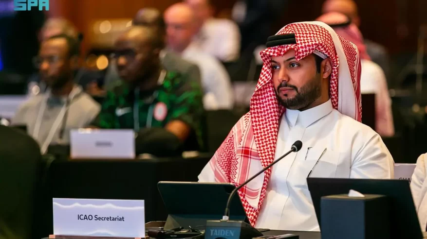 إنجاز غير مسبوق لأول سعودي يحصد تصنيف الإيكاو الدولي