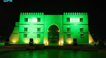 فعاليات متنوعة احتفاءً باليوم الوطني الـ95 للمملكة في جدة