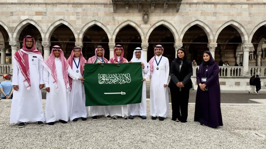 السعودية تحصد 6 جوائز دولية في أولمبياد البلقان للمعلوماتية 2025 بإيطاليا