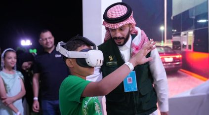 الجوازات تستعرض أبرز خدماتها الإلكترونية في فعالية “عز الوطن”