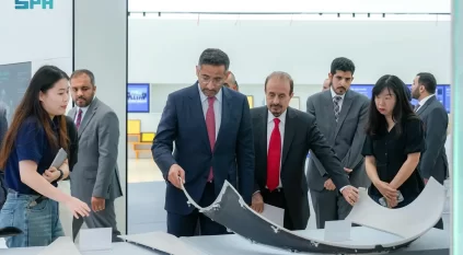 الخريف يبحث مع minth group الصينية تعزيز التعاون في سلاسل إمداد السيارات