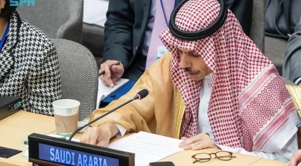 فيصل بن فرحان يشارك في اجتماع وزراء خارجية دول مجموعة العشرين