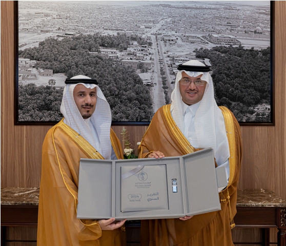 سعود بن طلال يطّلع على مشروعات الري التنموية بالأحساء