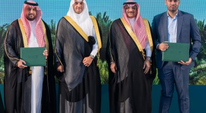سعود بن طلال يُدشِّن موسم صرام الأحساء لعام 2025