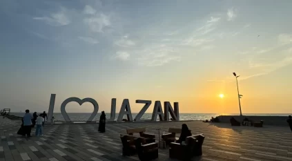 شواطئ جازان.. تجربة استثنائية في أحضان الطبيعة
