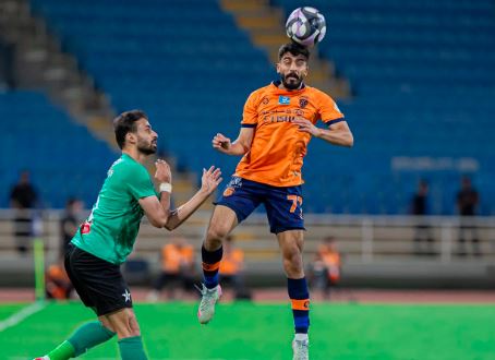 الفيحاء يتغلب على النجمة بهدفين في دوري روشن