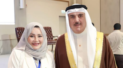 نورة بنت فيصل الشعبان تشارك بورقة عمل نوعية في الملتقى العربي الثالث للإعلام البرلماني