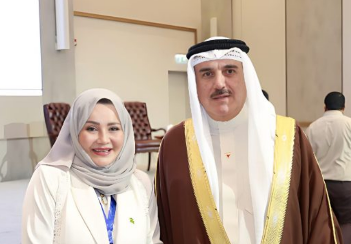 نورة بنت فيصل الشعبان تشارك بورقة عمل نوعية في الملتقى العربي الثالث للإعلام البرلماني