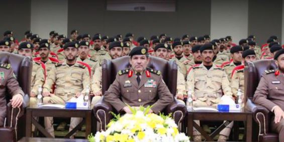 برعاية وزير الداخلية.. تخريج 121 خريجًا من الدورة التأهيلية الـ54 للضباط الجامعيين