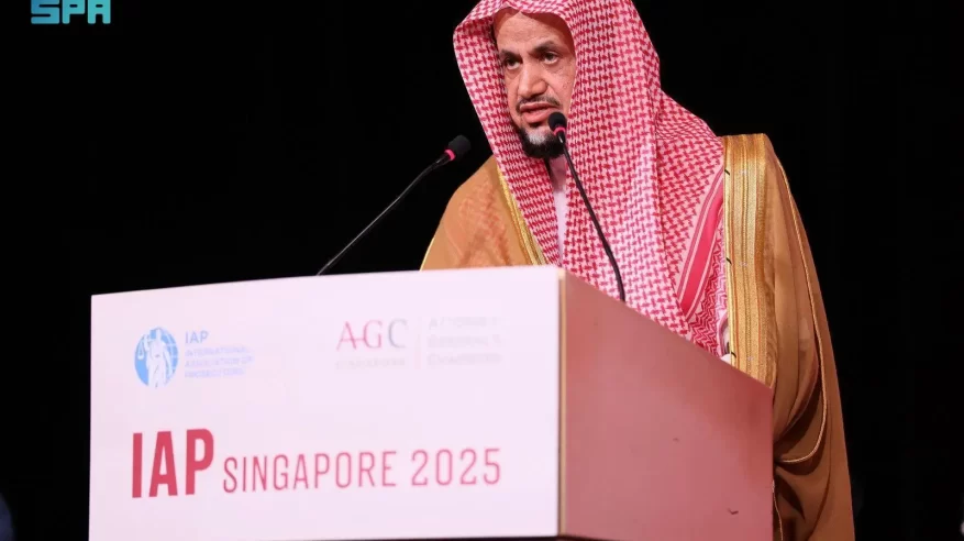 السعودية تستضيف مؤتمر الرابطة الدولية للمدَّعين العامين