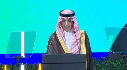 الجدعان: سوق المال السعودي الأسرع نموًا عالميًا.. تجاوز 2.4 تريليون ريال