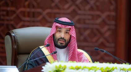 ولي العهد: سنكون مع قطر في كل ما تتخذه من إجراءات بلا حد ونسخر كافة إمكانياتنا لذلك