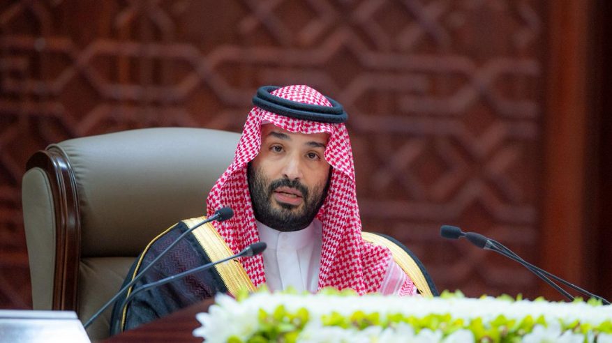 ولي العهد: سنكون مع قطر في كل ما تتخذه من إجراءات بلا حد ونسخر كافة إمكانياتنا لذلك