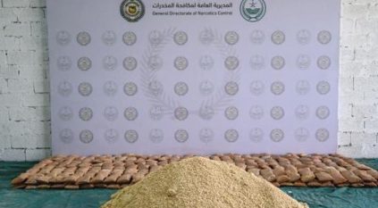 ضبط أكثر من 14 مليون قرص إمفيتامين منقولة من لبنان لإحدى الدول عبر ميناء جدة