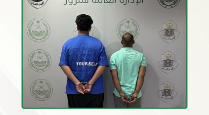 القبض على مقيمَين افتعلا حوادث مرورية للنصب والاحتيال في الرياض