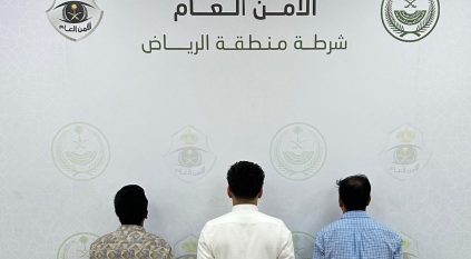 محتالو بيع السيارات غير المملوكة في قبضة شرطة الرياض