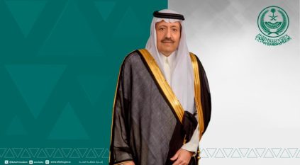 شفاعة أمير الباحة تنقذ رقبة مواطن قبل يوم من تنفيذ القصاص