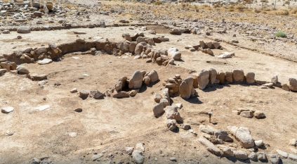 هيئة التراث تعلن اكتشاف أقدم مستوطنة معمارية بالجزيرة العربية
