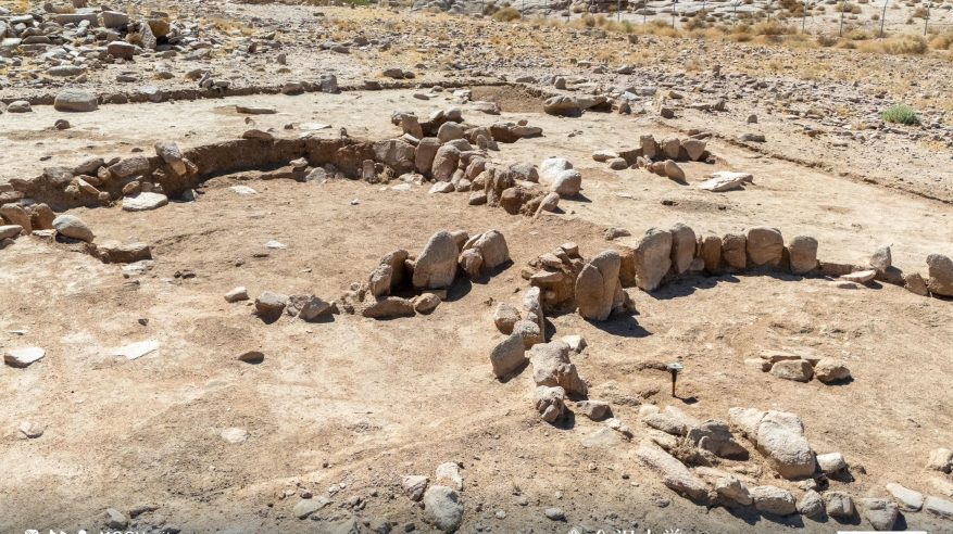 هيئة التراث تعلن اكتشاف أقدم مستوطنة معمارية بالجزيرة العربية