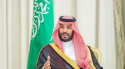 نيابة عن الملك سلمان.. ولي العهد يتسلم أوراق اعتماد سفراء عدد من الدول المعينين لدى المملكة