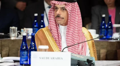 وزير الخارجية يشارك بالاجتماع الوزاري المشترك بين دول التعاون والولايات المتحدة