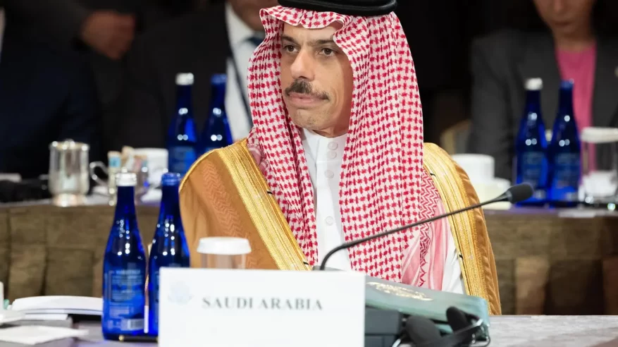 وزير الخارجية يشارك بالاجتماع الوزاري المشترك بين دول التعاون والولايات المتحدة