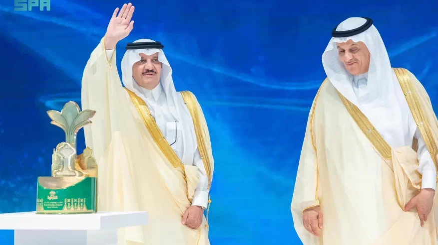 أمير الشرقية: المشروعات العملاقة بالمنطقة نقلة نوعية في مسيرة التنمية