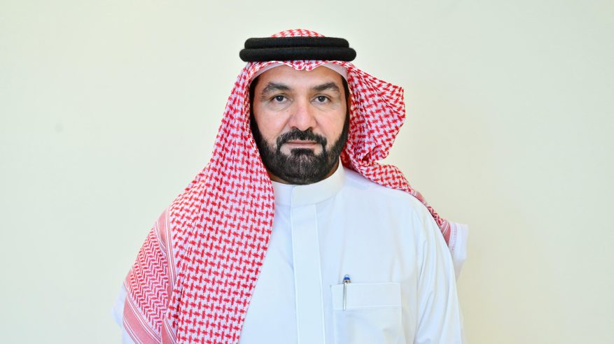 علي الشهري يشكر القيادة الرشيدة بمناسبة ترقيته للمرتبة الرابعة عشرة
