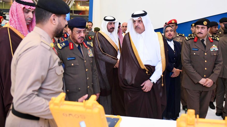 تحت رعاية عبدالعزيز بن سعود.. انطلاق إنترسك السعودية بنسخته الـ 7 في الرياض
