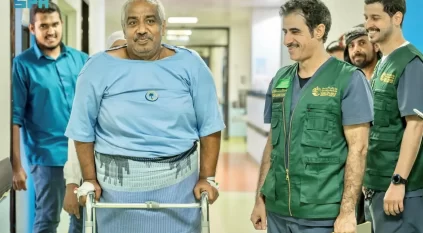 سلمان للإغاثة ينفّذ المشروع الطبي التطوعي لجراحة العظام في تعز