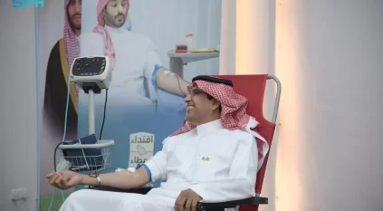التدريب التقني يُطلق حملة وطنية للتبرع بالدم في أكثر من 120 معهدًا وكلية 