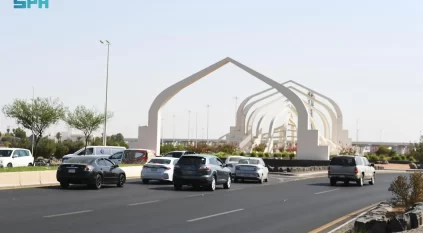 طريق الأمير محمد بن سلمان.. محور تنموي يجسّد رؤية شمولية لتطوير البنية التحتية بالمدينة المنورة