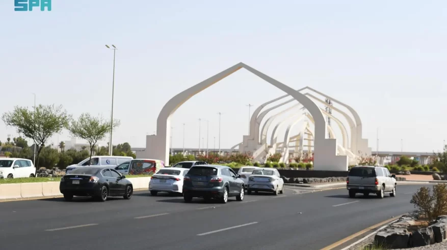 طريق الأمير محمد بن سلمان.. محور تنموي يجسّد رؤية شمولية لتطوير البنية التحتية بالمدينة المنورة