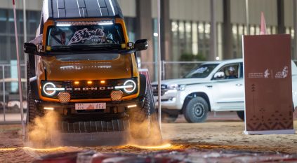 معرض الصقور والصيد السعودي الدولي 2025.. برامج متجددة وأكثر من 1300 عارض وعلامة تجارية
