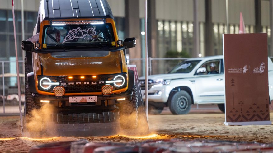 معرض الصقور والصيد السعودي الدولي 2025.. برامج متجددة وأكثر من 1300 عارض وعلامة تجارية