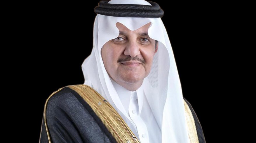 سعود بن نايف: بلادنا تشهد إنجازات نوعية تصنع مستقبلًا مشرقًا يليق بمكانتها