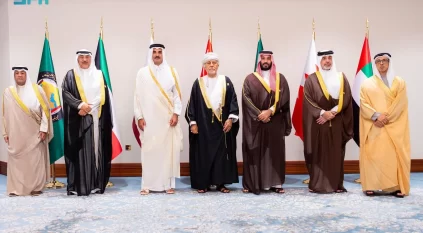 ولي العهد يرأس وفد السعودية المشارك في القمة الخليجية الاستثنائية بالدوحة