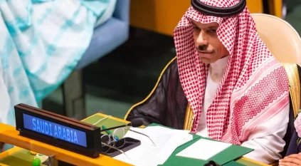 فيصل بن فرحان يترأس وفد السعودية بافتتاح أعمال الأسبوع رفيع المستوى بالأمم المتحدة