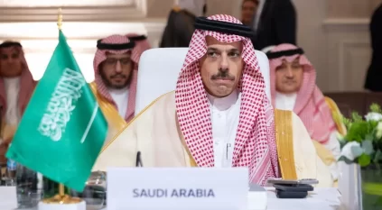 فيصل بن فرحان يشارك في الاجتماع التحضيري للقمة العربية الإسلامية الطارئة