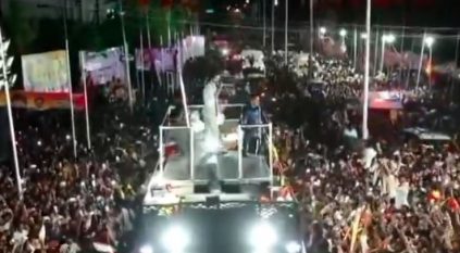 تجمع لممثل شهير يتحول لكارثة في الهند.. مقتل العشرات بسبب التدافع